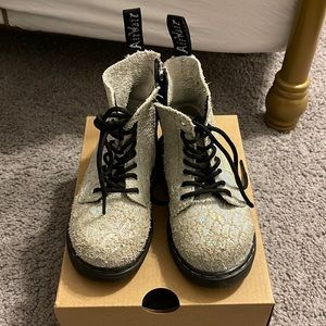 Toddler Girl Dr.Martens